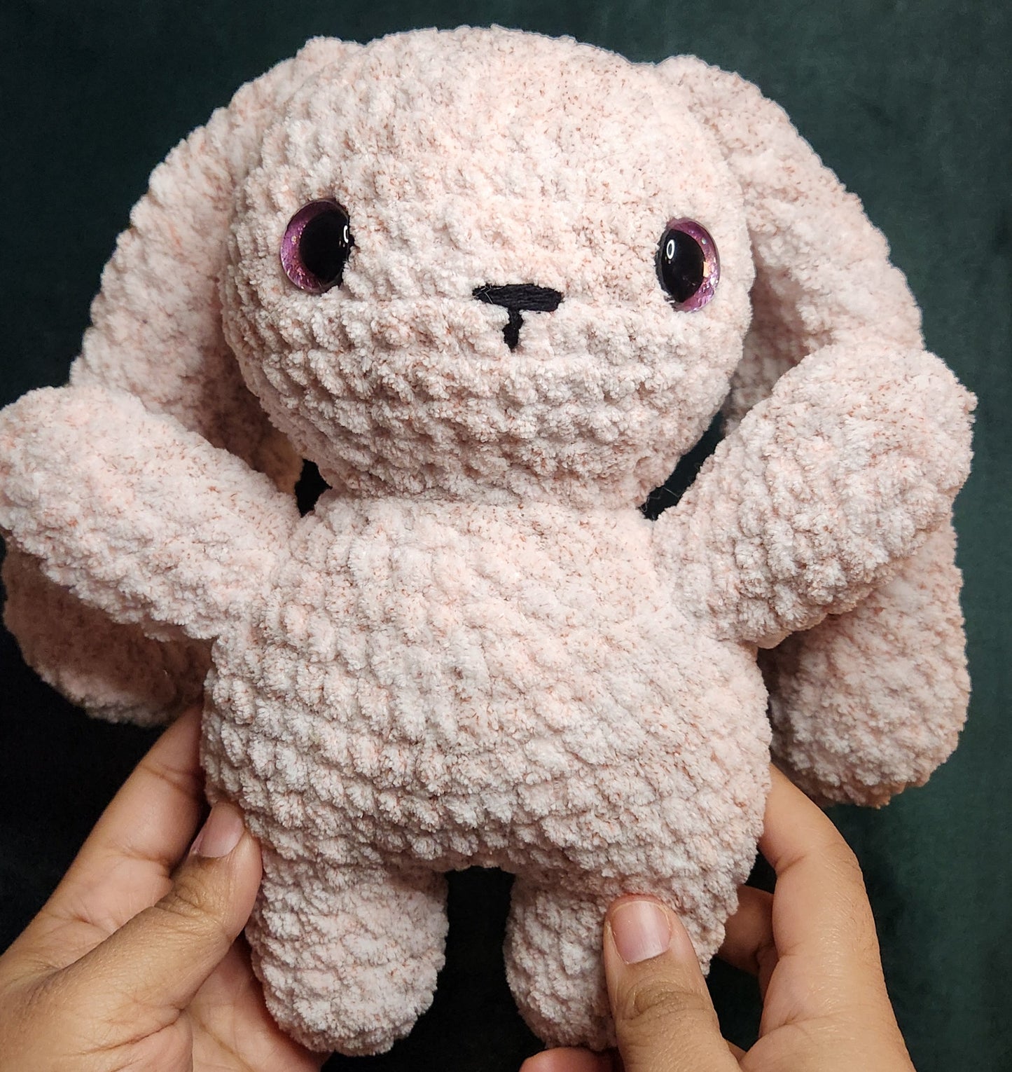 Love Long Ear Bunny Plushie