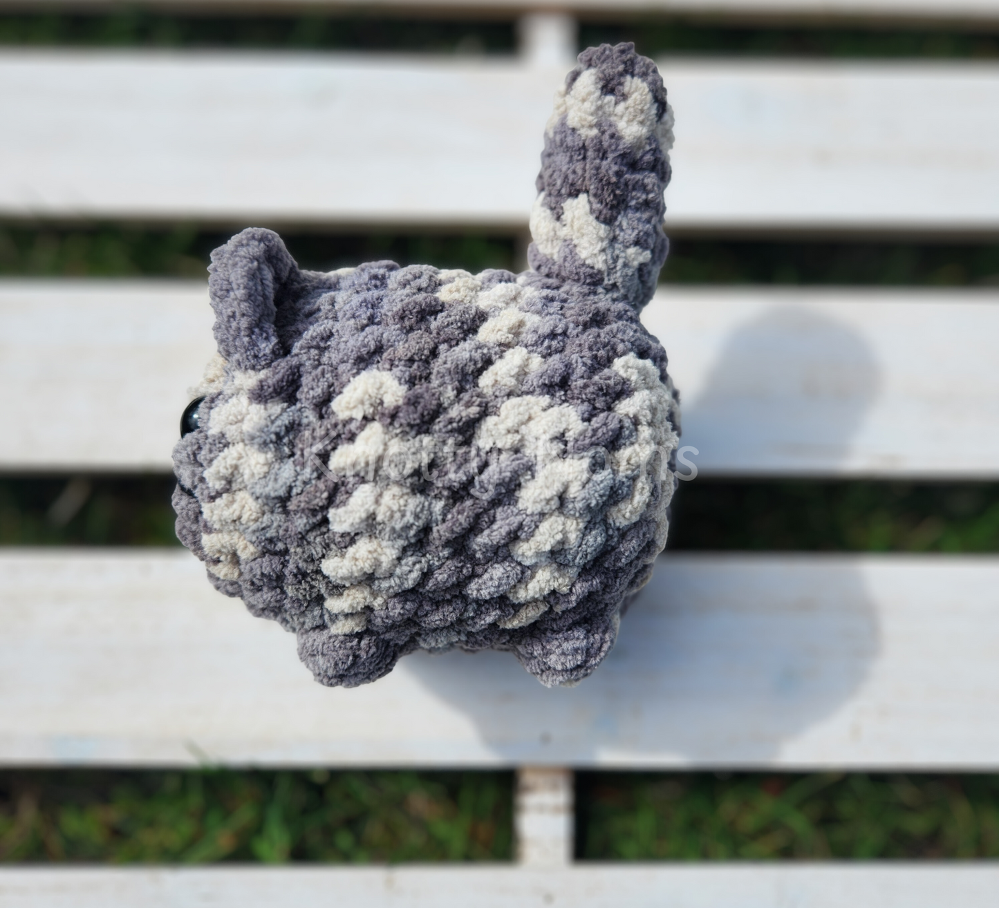 Tabby Loaf Cat Plushie