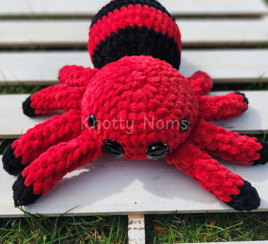 Spidey Plushie