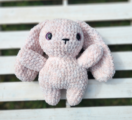 Love Long Ear Bunny Plushie