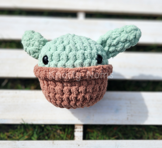 Baby Alien Plushie