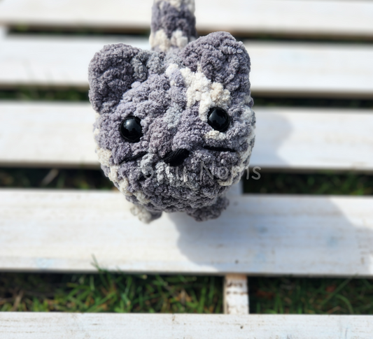 Tabby Loaf Cat Plushie
